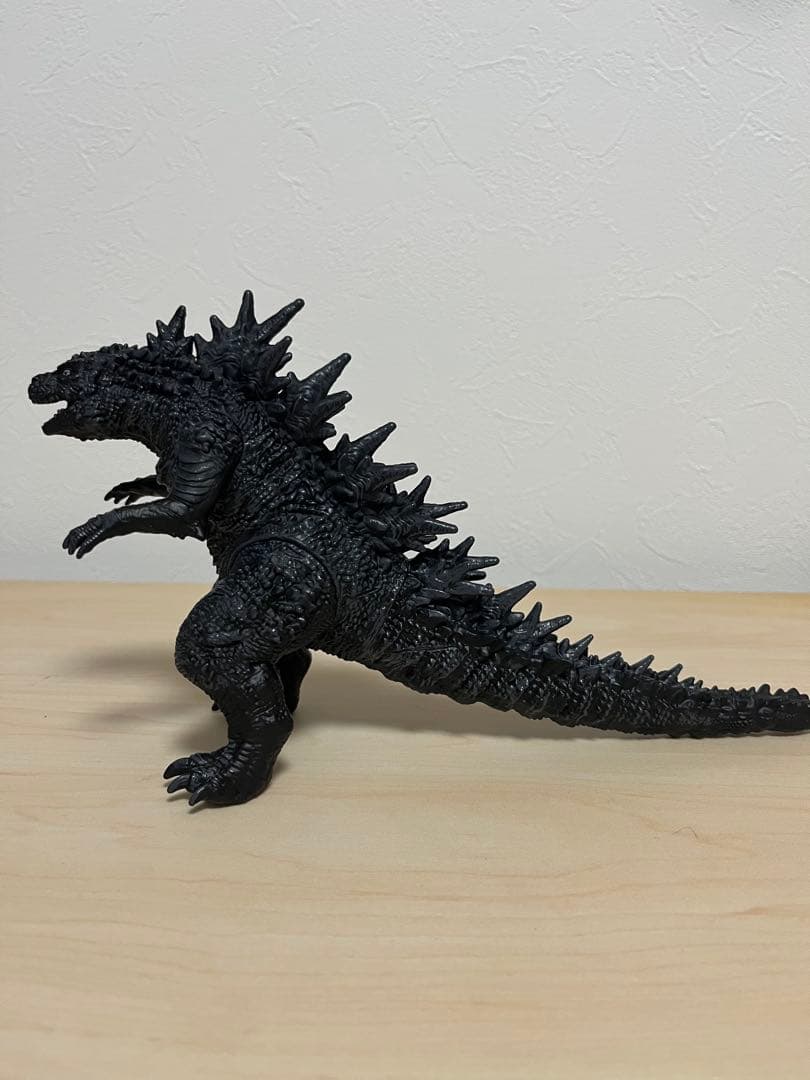 ムービーモンスターシリーズ　ゴジラ・呉爾羅（2023）マイナスカラーver.