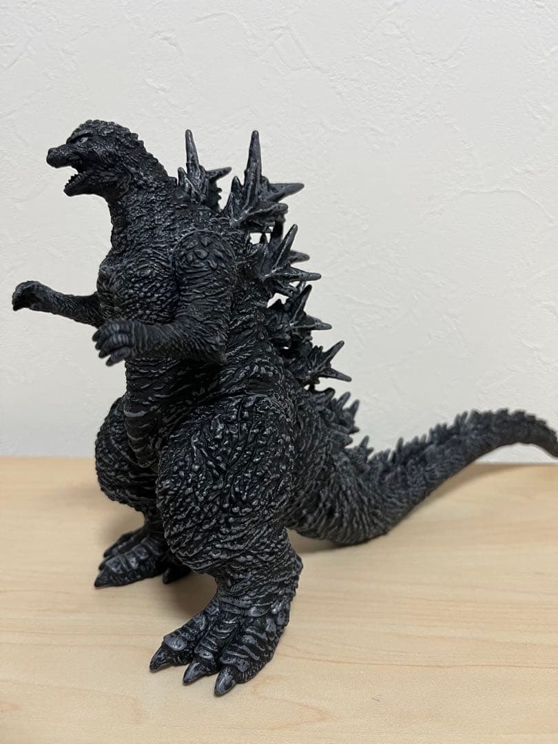 ムービーモンスターシリーズ　ゴジラ・呉爾羅（2023）マイナスカラーver.