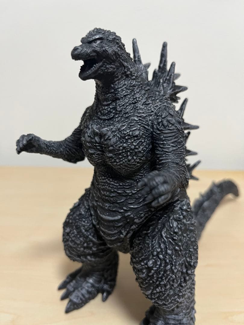 ムービーモンスターシリーズ　ゴジラ・呉爾羅（2023）マイナスカラーver.