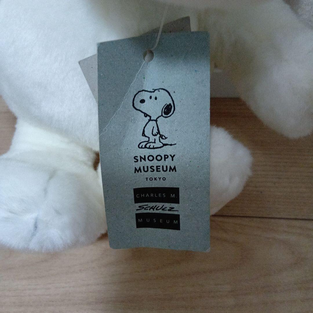 SNOOPY MUSEUM スヌーピー ぬいぐるみ S　値下げ交渉可能