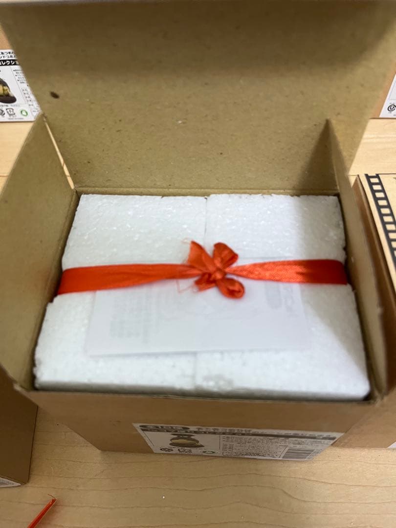 【レア箱付き】となりのトトロ コマ撮りコレクション全18種コンプリート