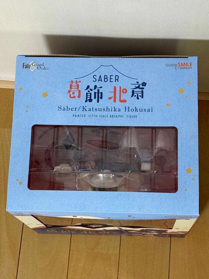 Fate Grand Order Saber/葛飾北斎　水着