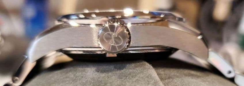 再値下げ！新品・未使用 ORIENT STAR RK-AU0006S シルバー