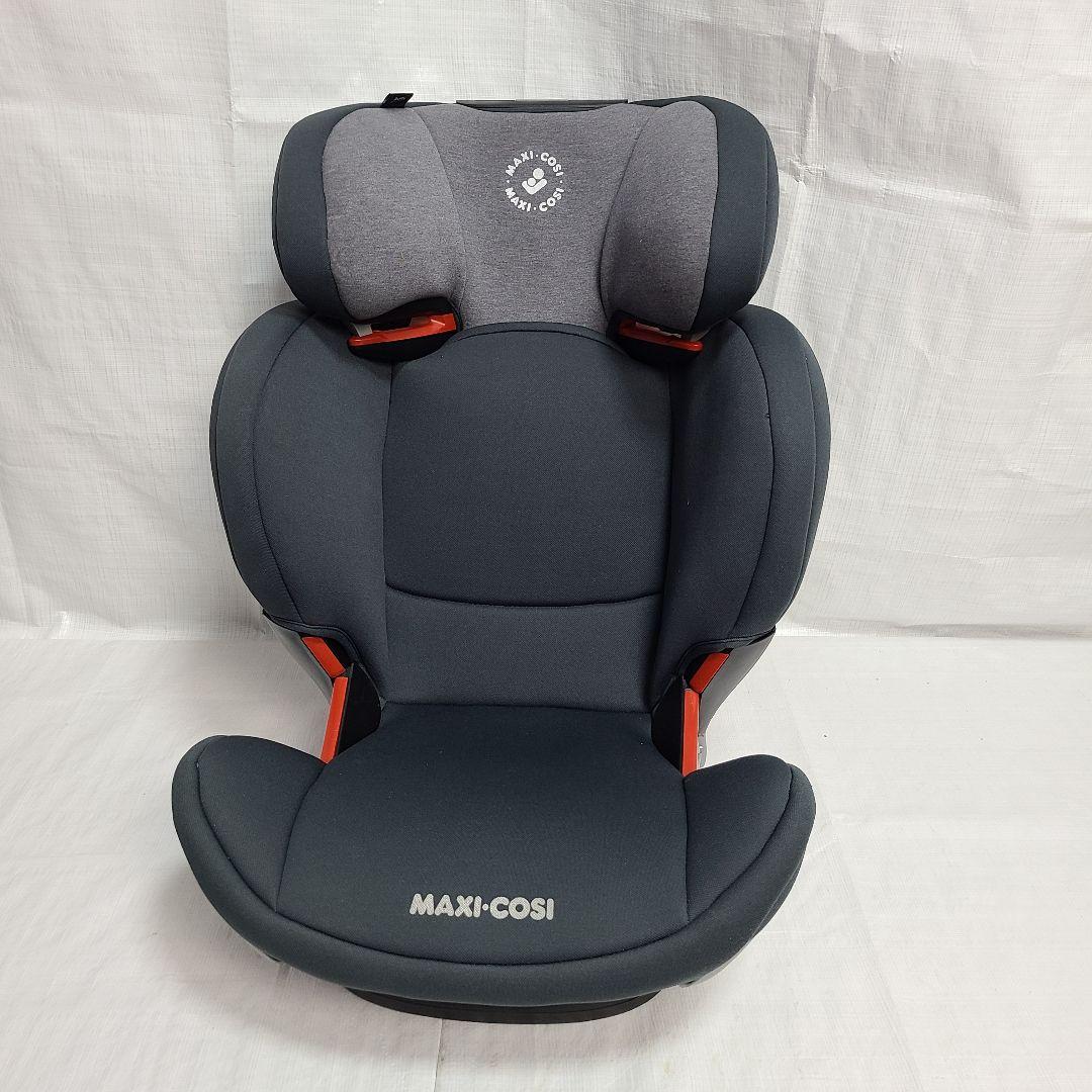 n*様 ほぼ新品　 マキシコシ ジュニアシート　チャイルドシート ISOFIX