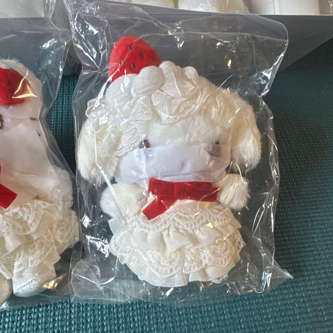 サンリオ いちごショートケーキ マイメロディ マスコット キティ