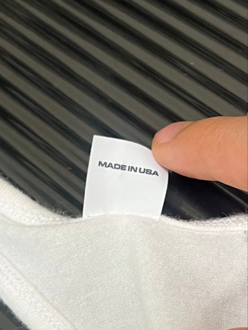 トップス WET TANK size1 mowalola yeezy