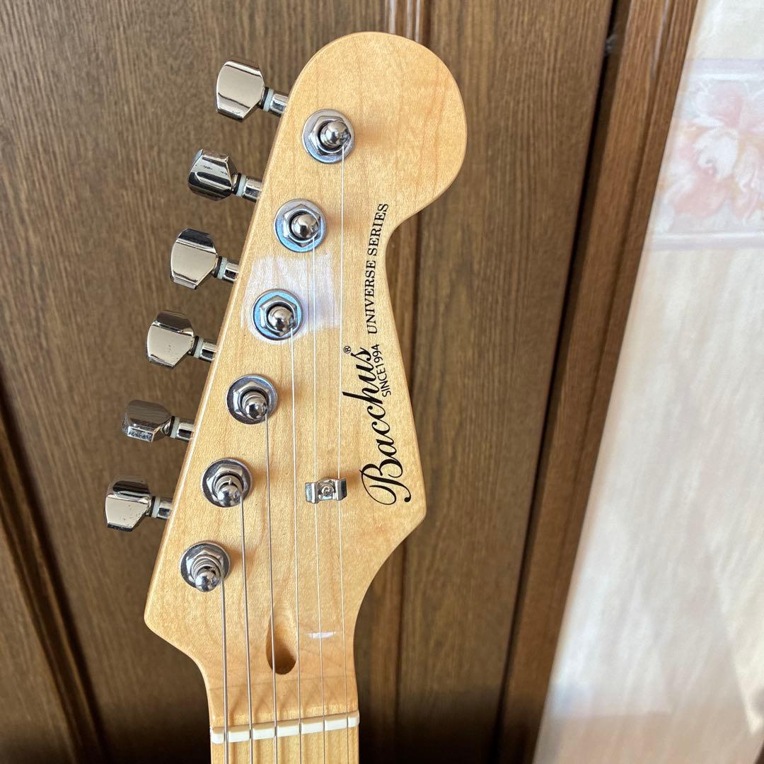 バッカスギター　B S T400-ALD OWH