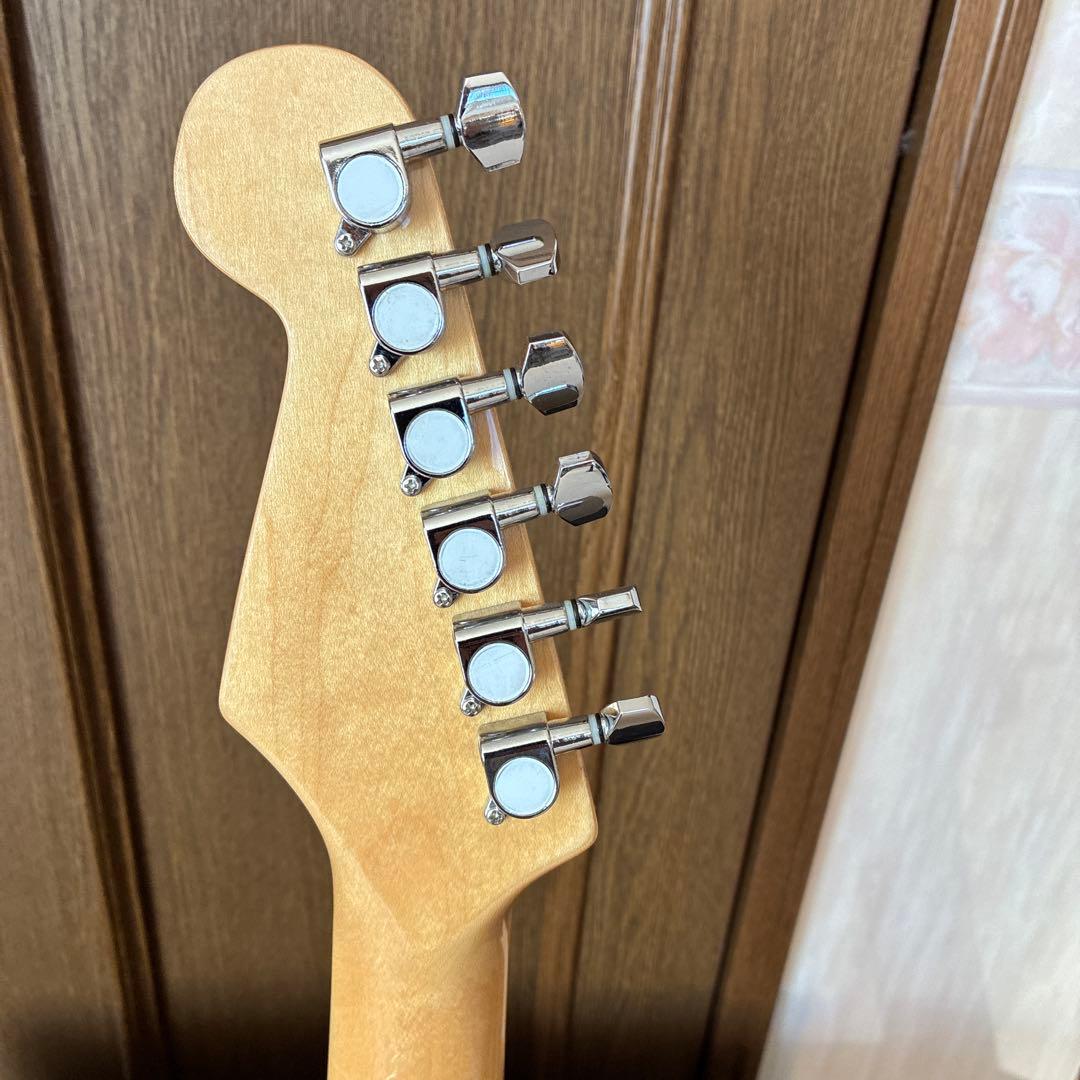 バッカスギター　B S T400-ALD OWH