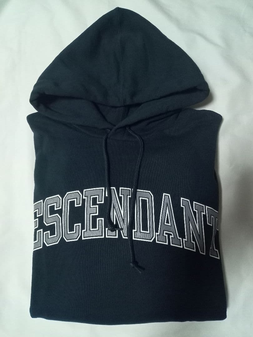 DESCENDANT TEAM HOODY フーディー パーカー　ディセンダント