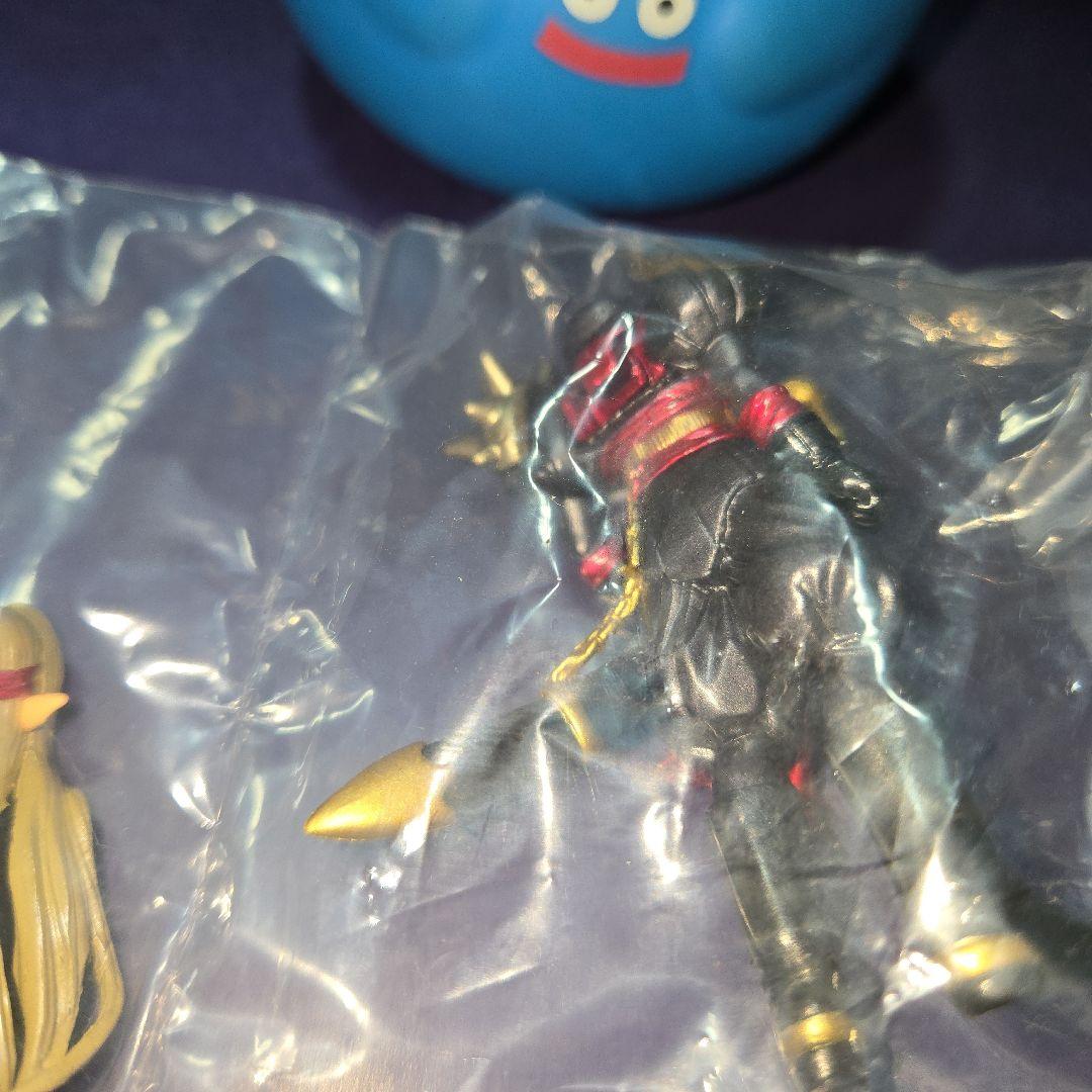 ドラゴンクエストキャラクターフィギュアコレクションデスピサロ③