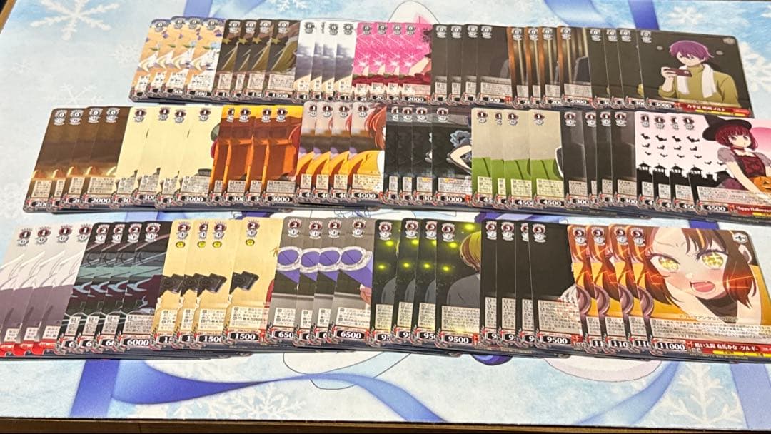 推しの子vol.2 R以下4コン　vol.1 R以下4コン　TD2個