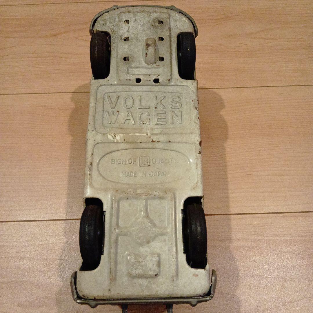 バンダイ VOLKSWAGEN アビュランス 約25cm