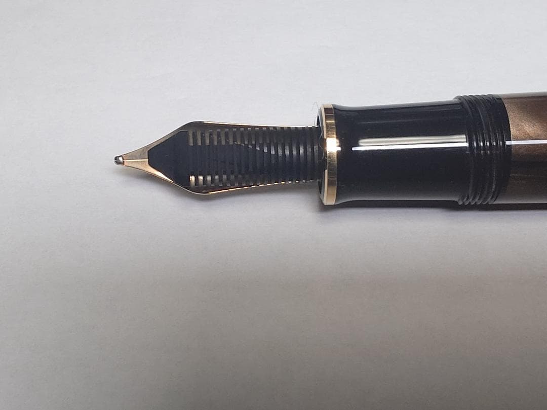 Pelikan 特別生産品 スーベレーン M805 グランプラス B