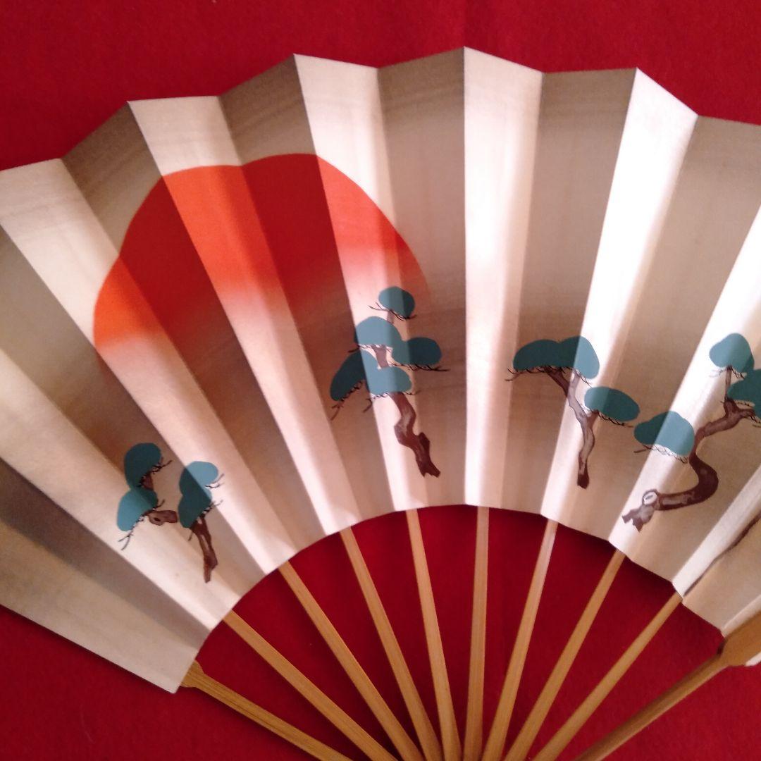 京都十松屋製 舞扇二点 - メルカリ