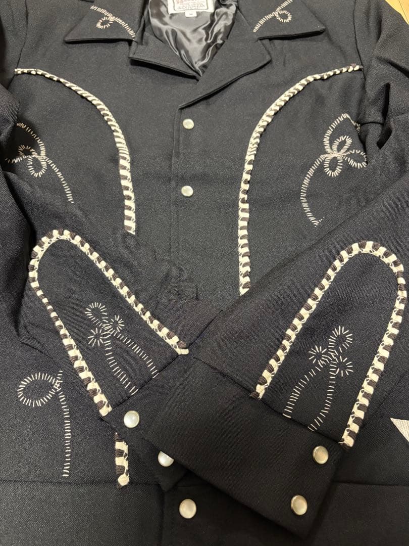 新品 Houston ウエスタンジャケット 50sレプリカ ロカビリー - メルカリ