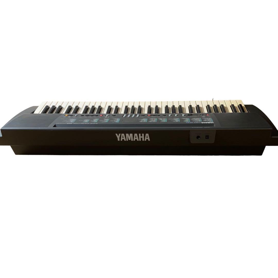 【動作良好】 YAMAHA PSR-200 キーボード 61鍵盤