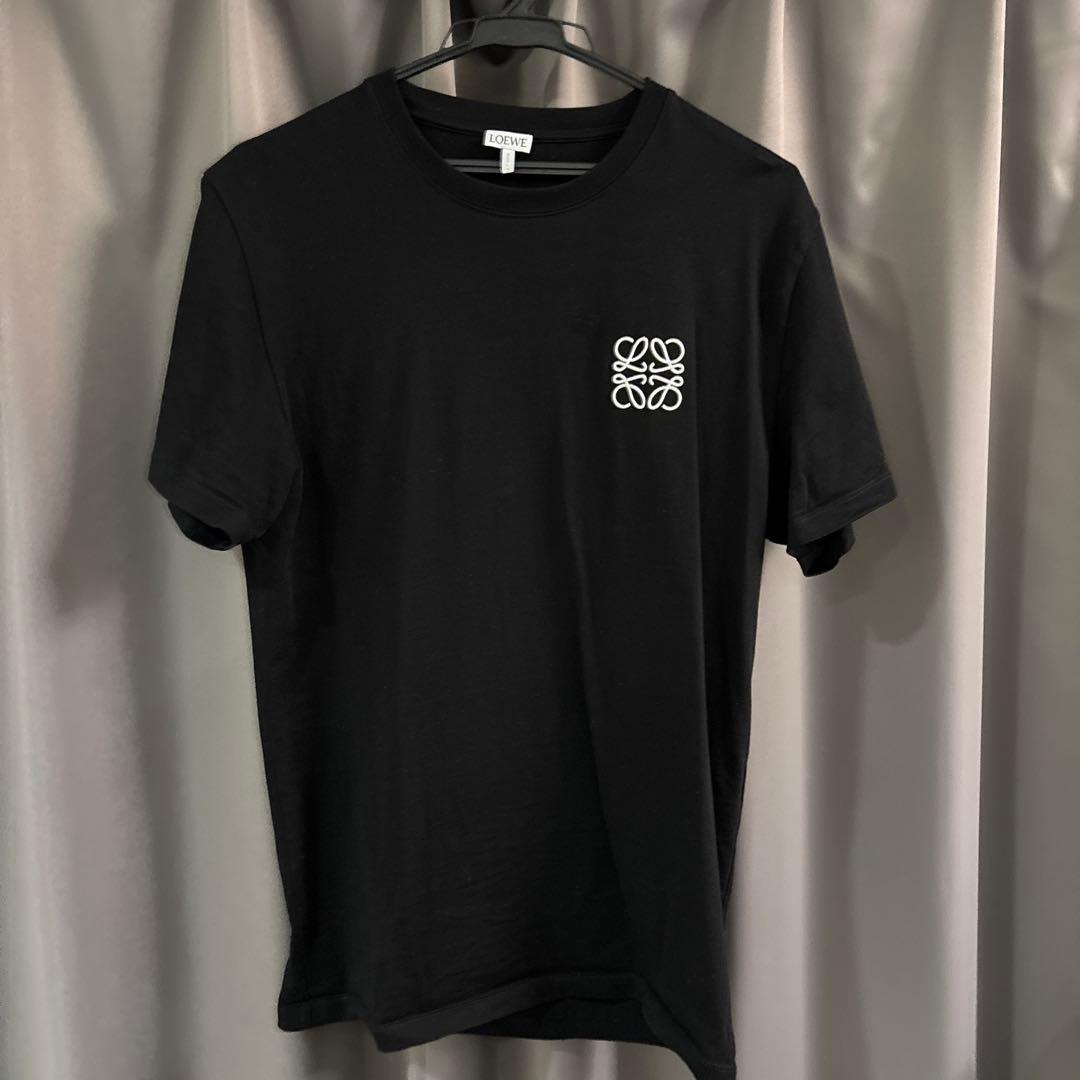LOEWE レギュラーフィットTシャツ XS レギュラーフィット Tシャツ