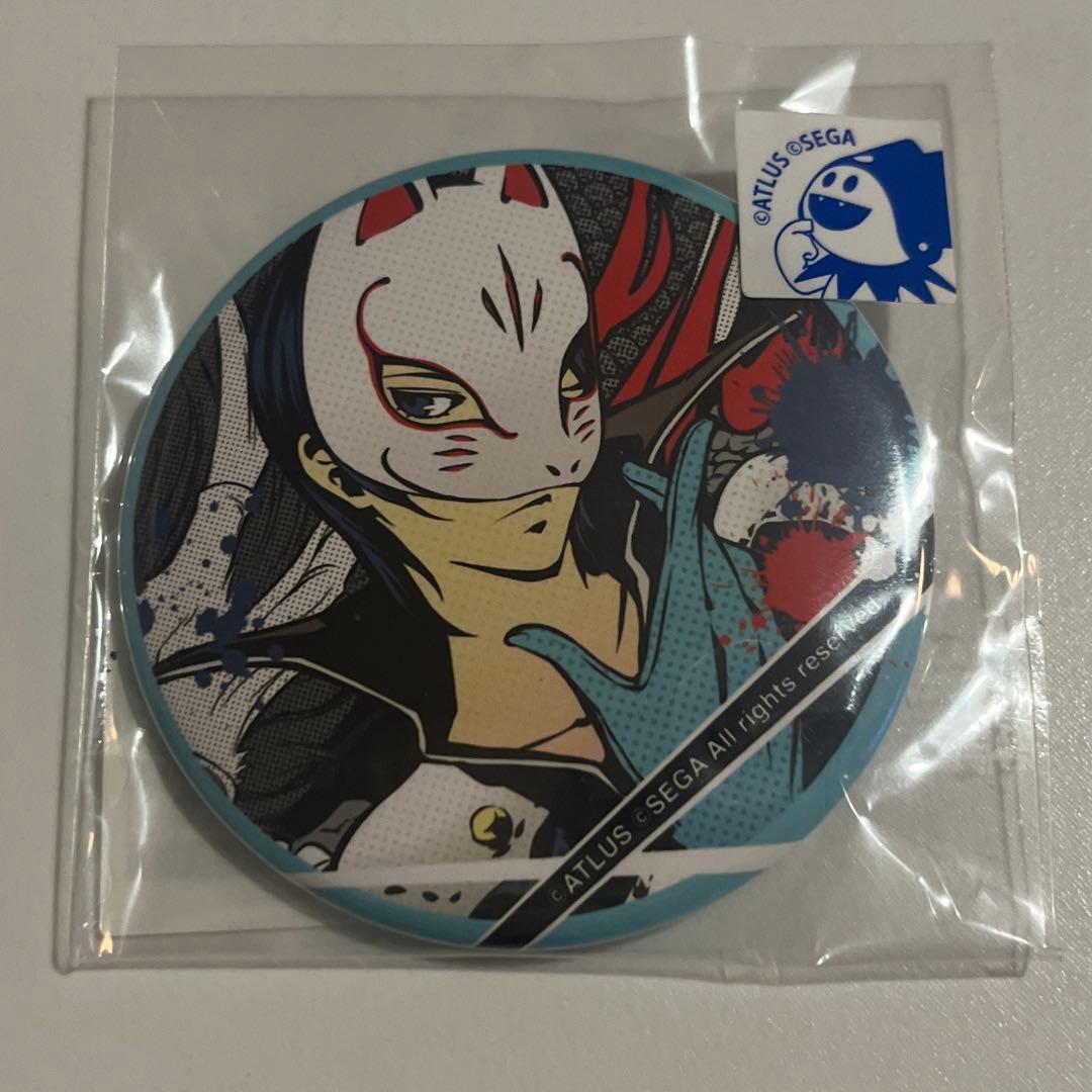 蓮ノ空女学院スクールアイドルクラブ 藤島慈 4th AF 缶バッジ Amazon