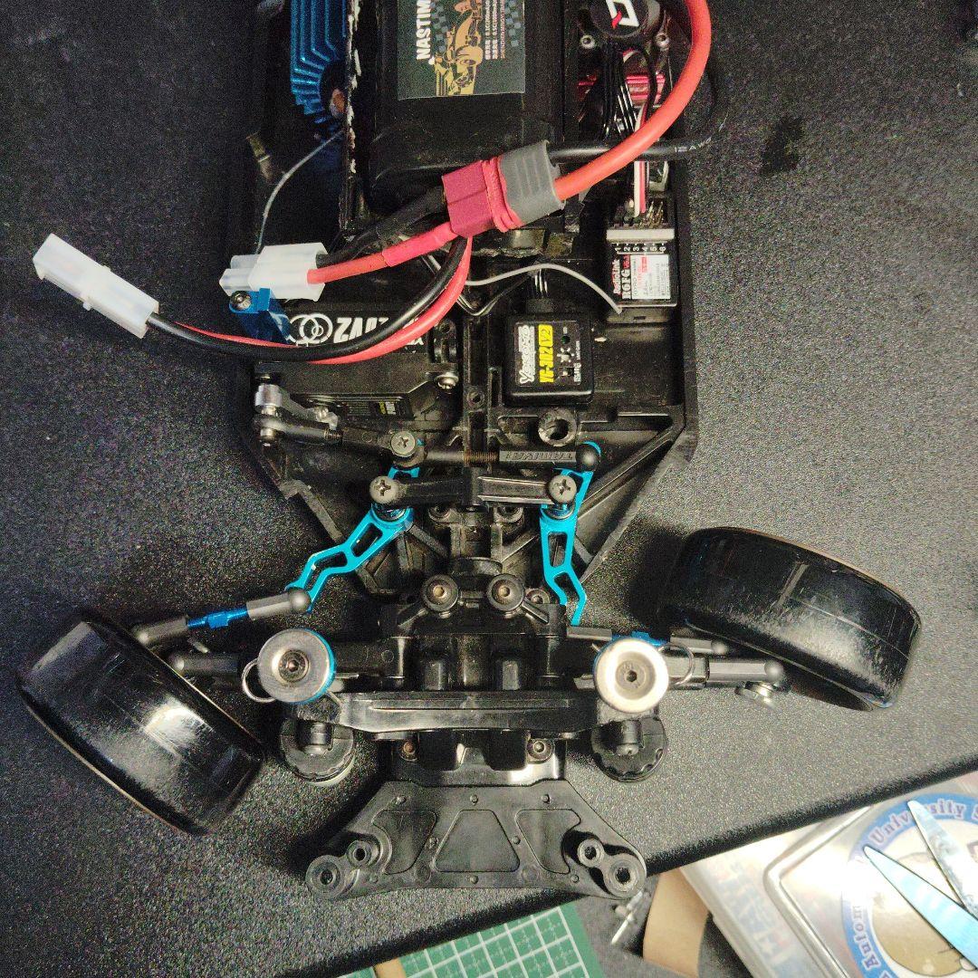 ホビーラジコン TT02