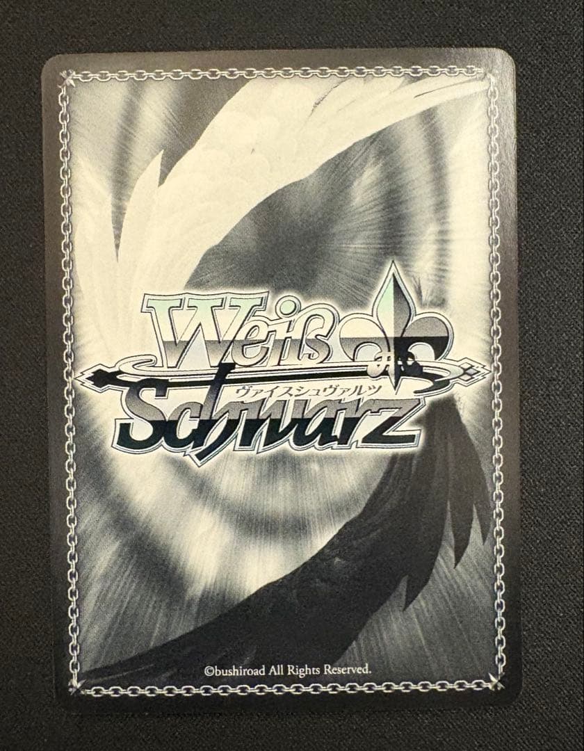 ヴァイスシュヴァルツ シャニマス カラカラカラ 樋口円香 SSP サイン　正規品