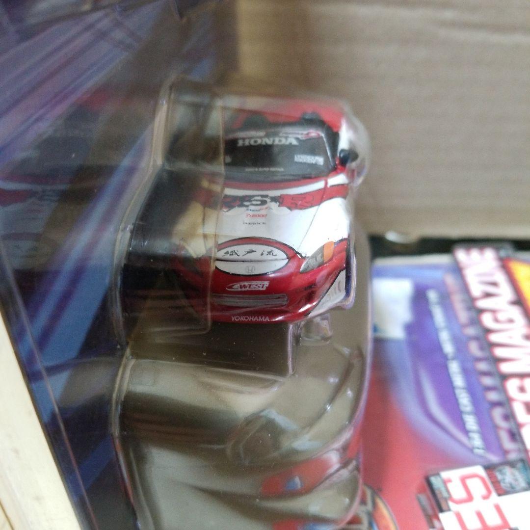 ミニカー 1/64 JOYRIDE HONDA S2000