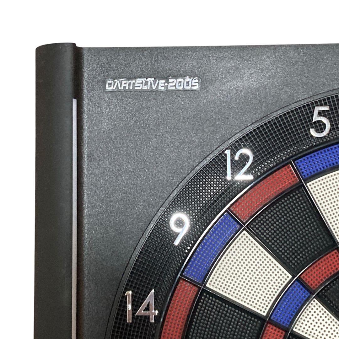 janseiyu777ダーツライブ200Sポールセット動作確認済付属品多数