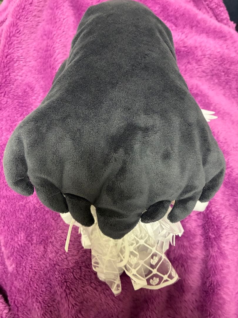 5周年記念 もちWhat! ぬいぐるみ 白瀬咲耶