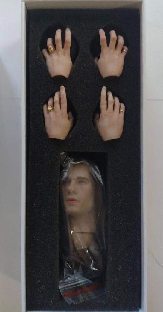 1/6 ルイ・インタビュー・ウィズ・ヴァンパイア ブラッド・ピット風ホットトイズ