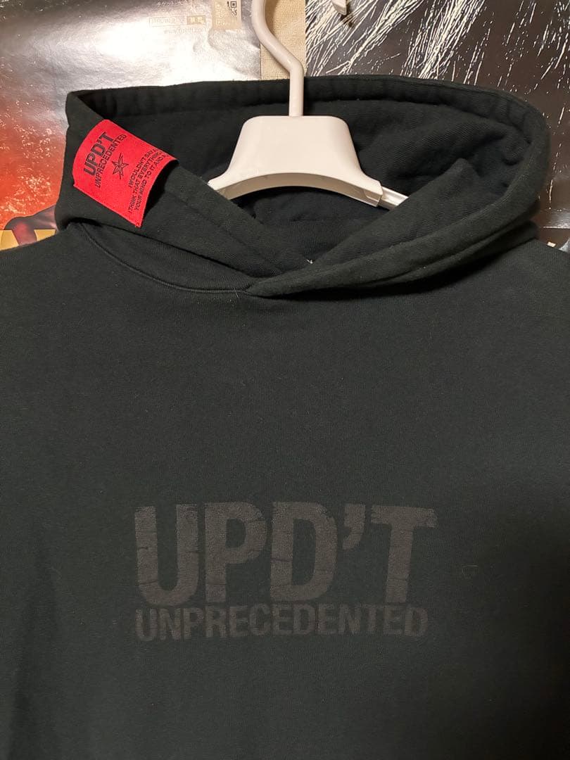 武尊 UPD’T セットアップ 黒 サイズ2 #朝倉未来 那須川天心 RIZIN