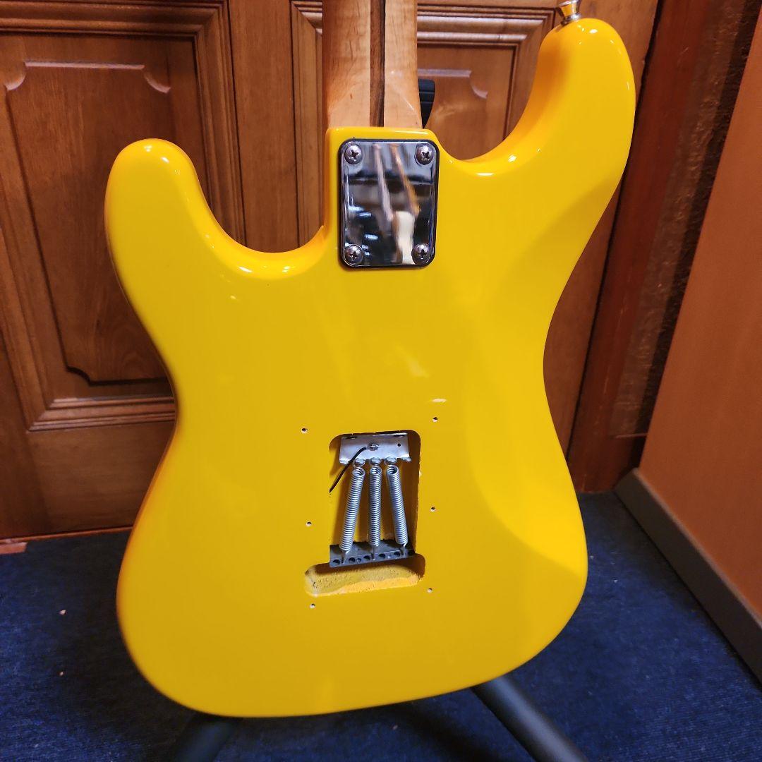 ラッカー塗装 ストラト コンポーネント ギター