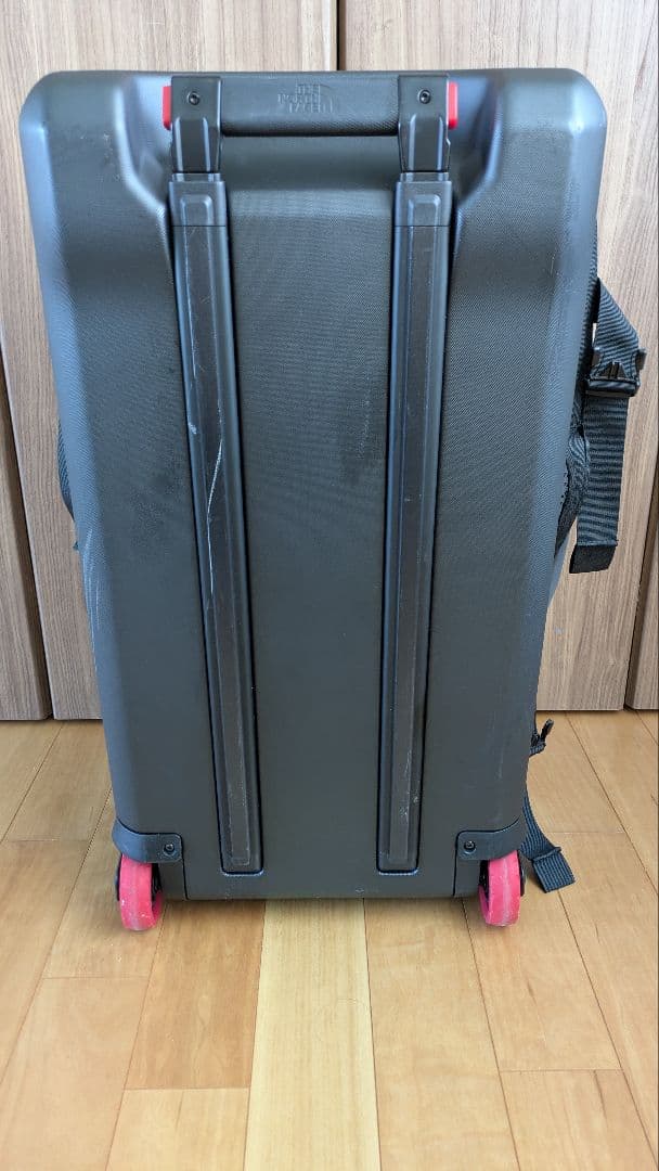 THE NORTH FACE グレー キャリーケース 楽天市場】ザ ノースフェイス