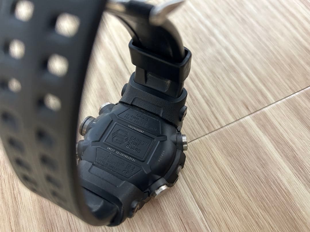 G-SHOCK gg-b100腕時計 ブラック