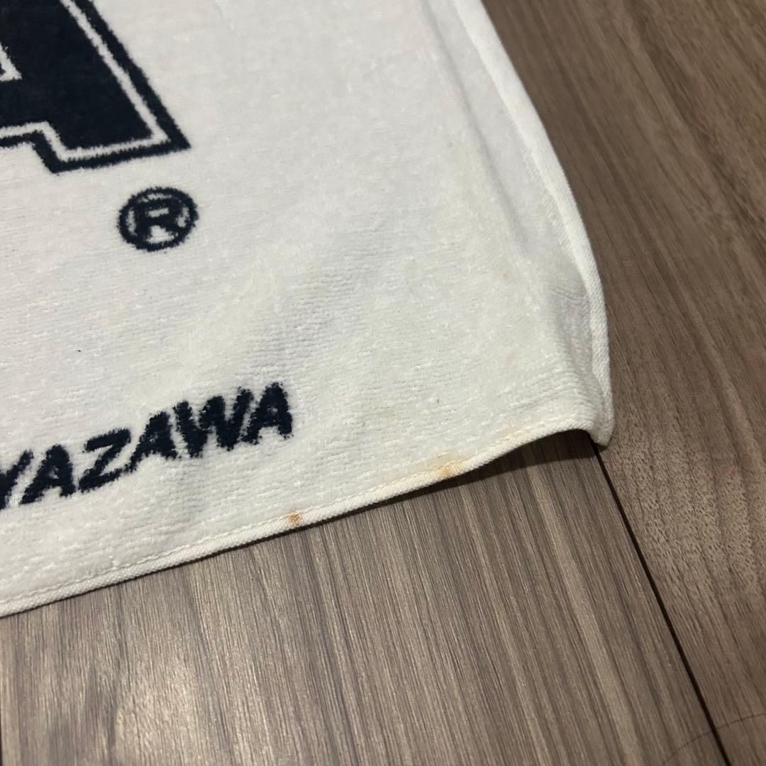 PRESENTED BY EIKICHIYAZAWA矢沢永吉激レアフェイスタオル - メルカリ
