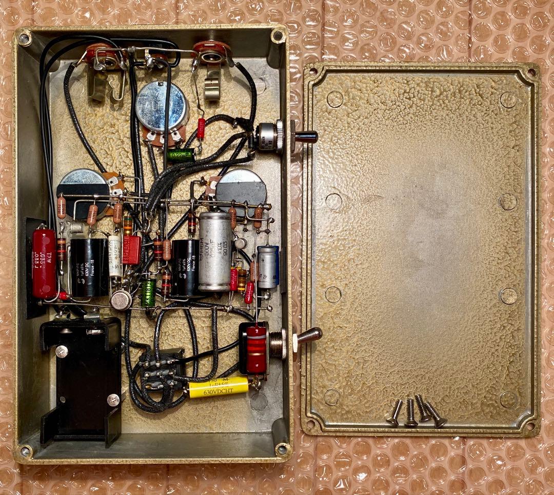 OneOff 究極のTube Screamer TS808 HW