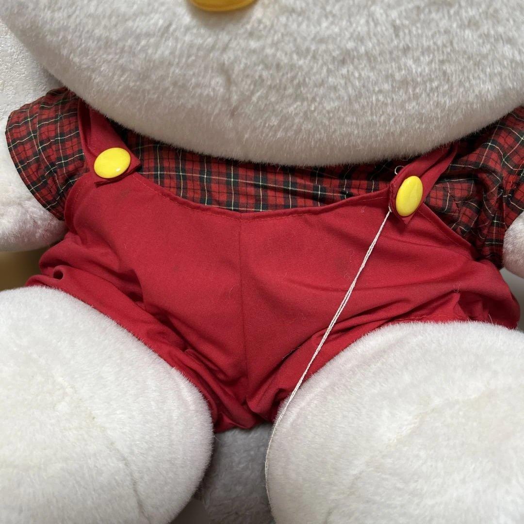 ハローキティ ぬいぐるみ LL本体