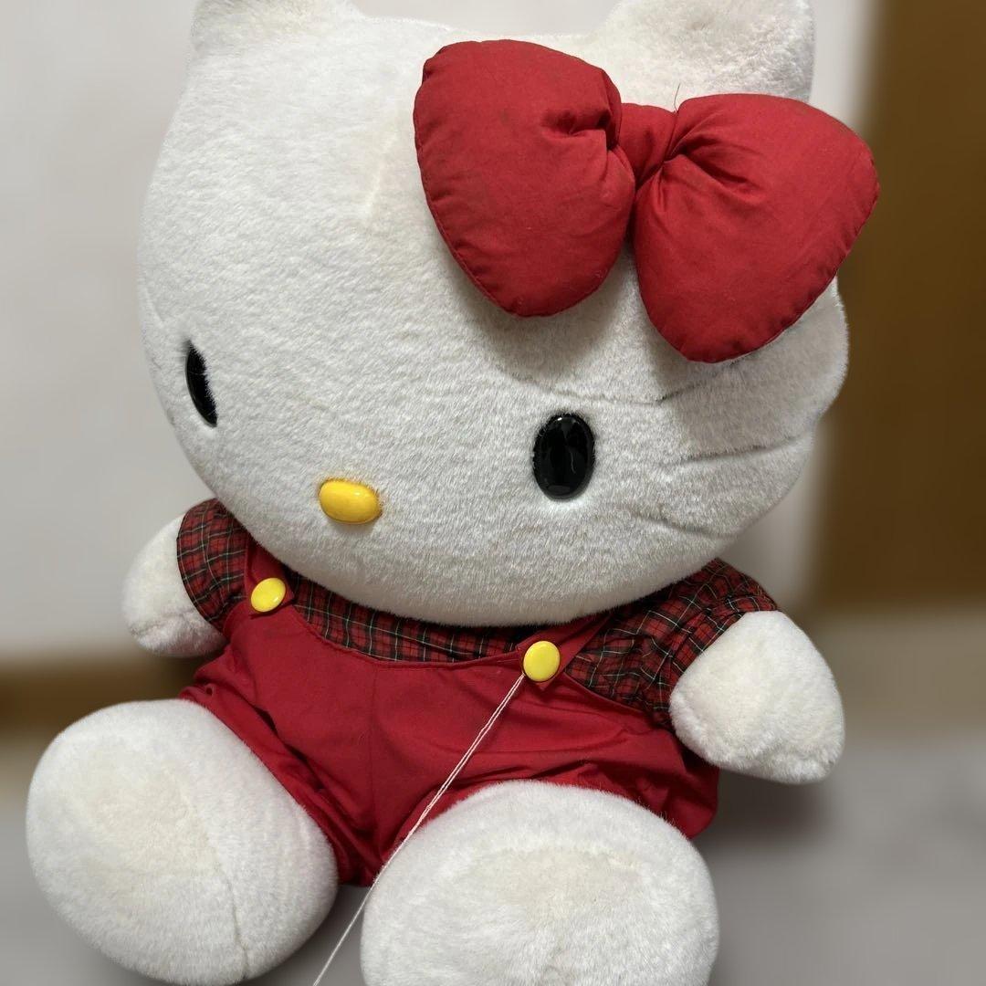 ハローキティ ぬいぐるみ LL本体