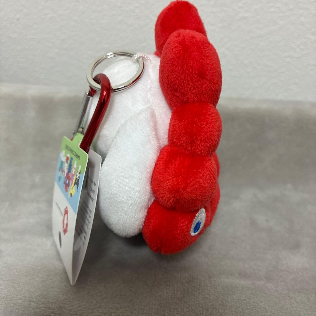 【最終価格！】ミャクミャク なりきり サンリオ カラビナ　キティ　シナモン2個