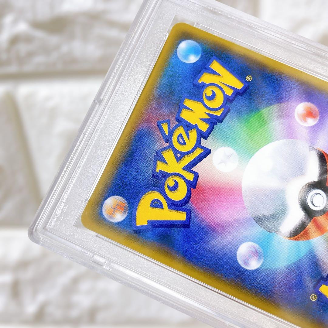 ビクティニv プロモ エラー チャンピオンシップ Vバレット PSA10 ポケカ