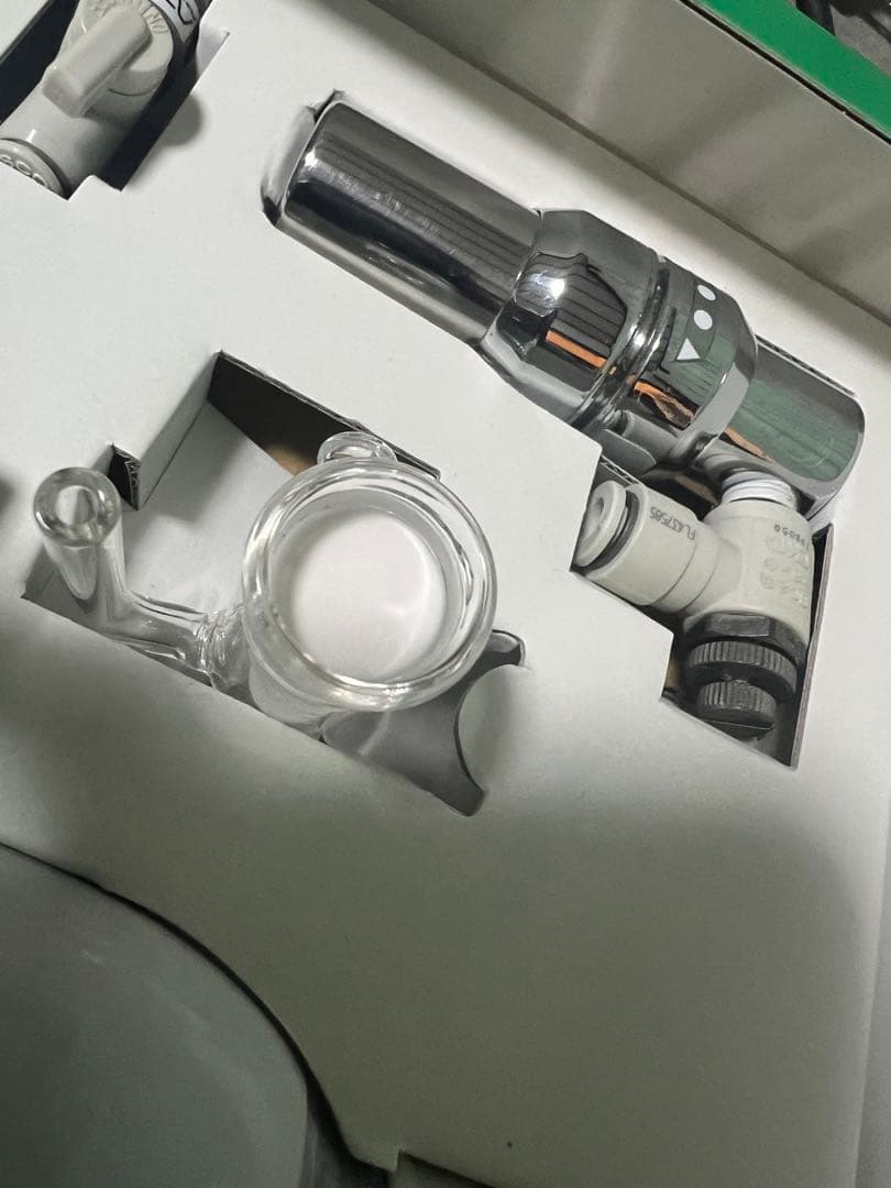 n*u様 ADA DOOA co2システムキット