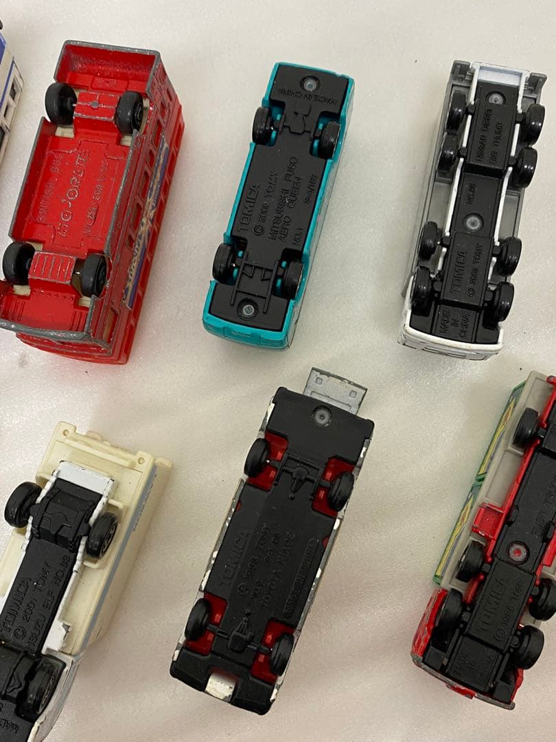 3-3242 各種ミニカーまとめ29点