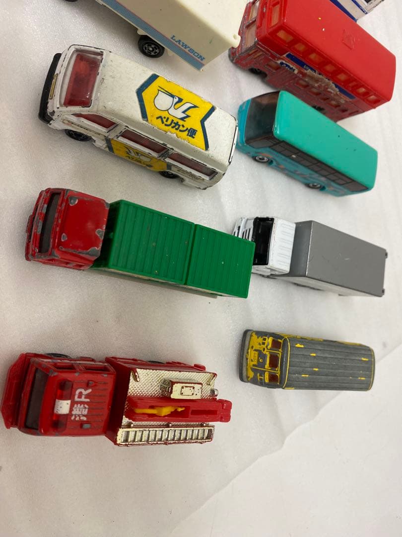3-3242 各種ミニカーまとめ29点