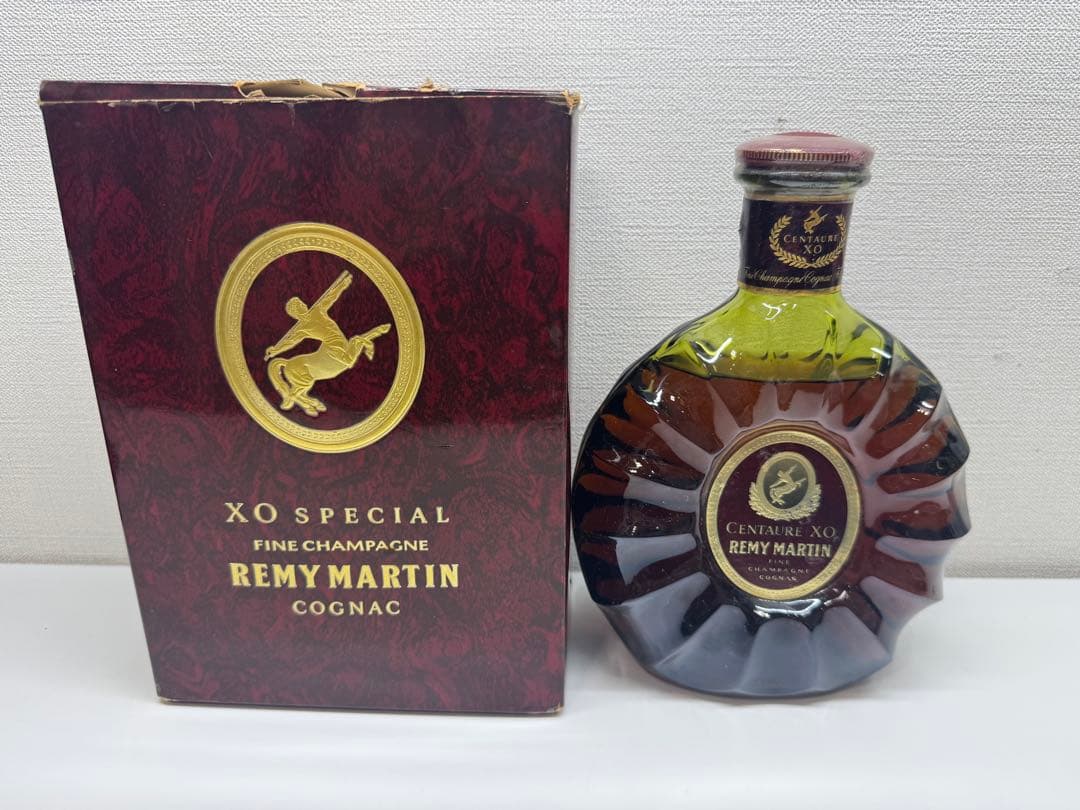 コニャック　レミーマルタンXOスペシャル　未開封！ 未開栓 REMY MARTIN レミーマルタンXO SPECIAL 750ml 未開栓 レミー