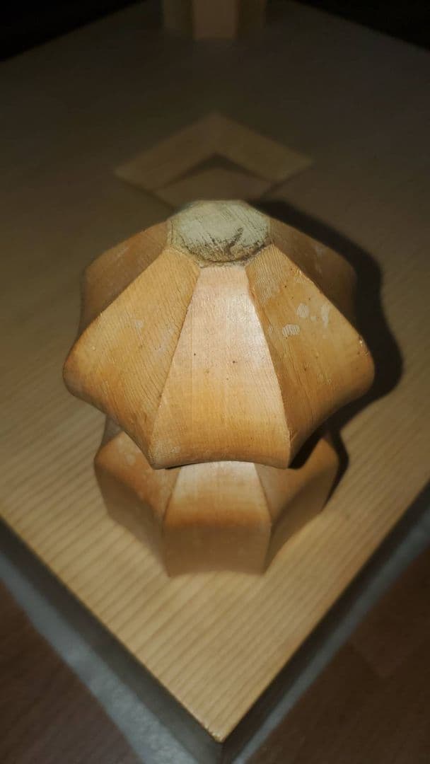 碁盤　柾目（一枚板）