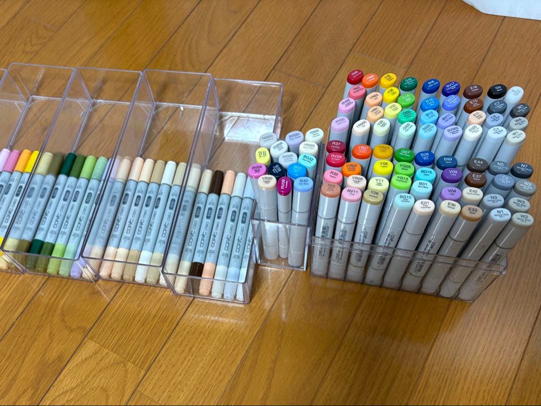 コピックスケッチベーシック36色セットプラスまとめ売り112本 コピック（COPIC） コピックスケッチベーシック 36色セット 36色