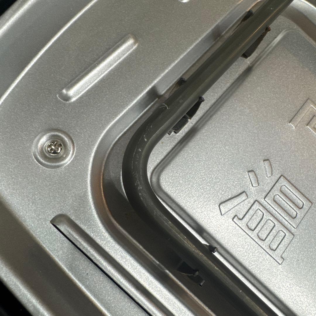 短時間一回のみ使用！ブルーノ　グランデ　4点セット！深鍋、グリル　たこ焼き