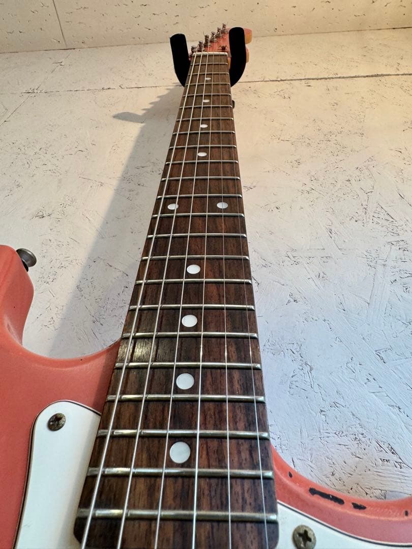 ラッカーマルチレイヤー ストラトタイプ レリック