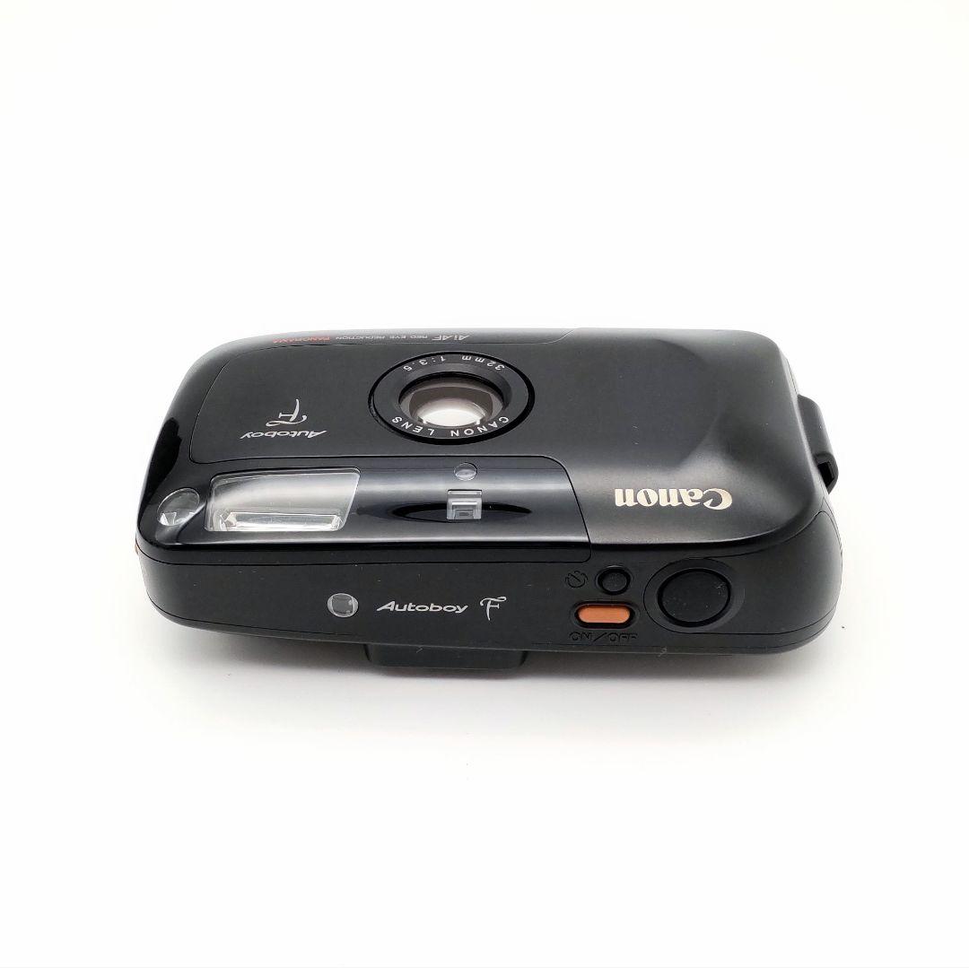 完動品極美品【人気の黒澄んだ色のエモい写り