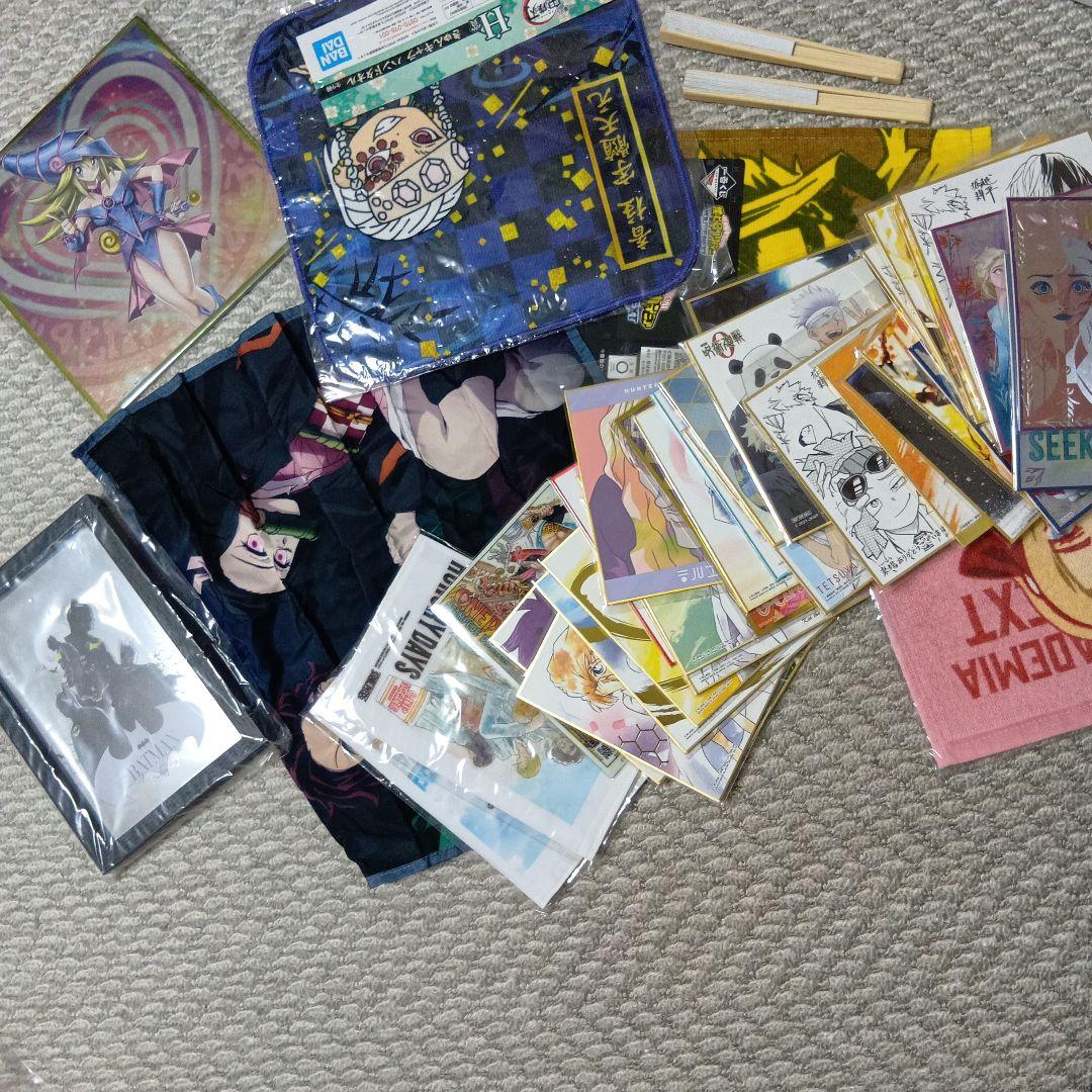 鬼滅の刃ハンターハンターエヴァ他美少女フィギュアアニメノンジャンルまとめ売り大量