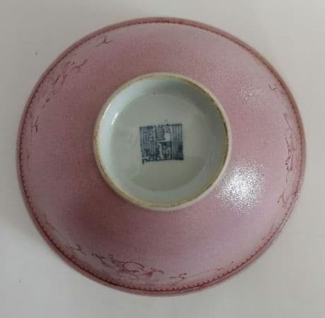 専用)中国 十錦手 どんぶり