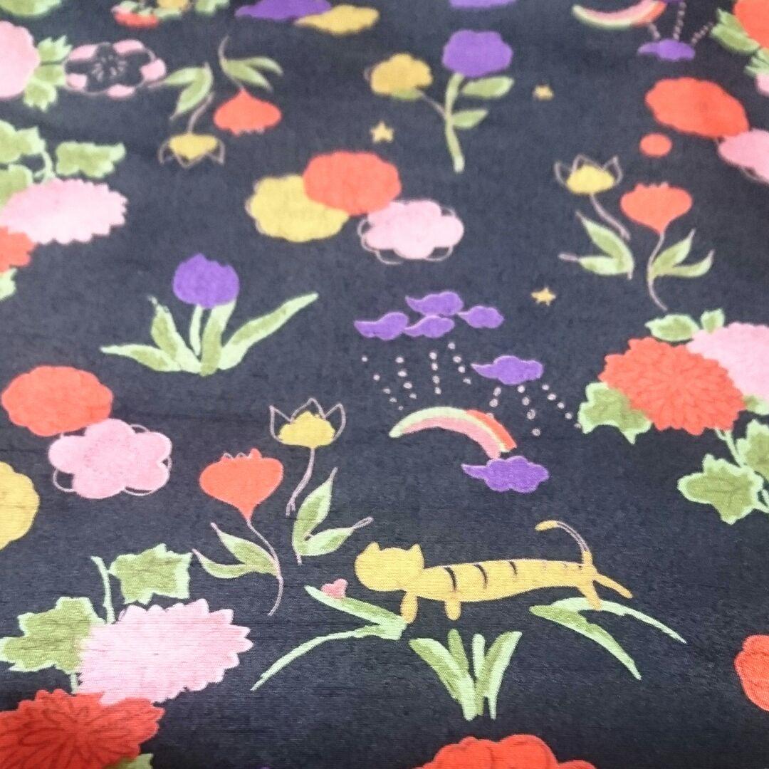 アイスブルーのすっきりとしたお召 市川純一郎 正絹 牛首紬 市川純一郎